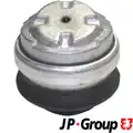 Felfüggesztés, Motor - JP Group