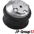 Felfüggesztés, Motor - JP Group