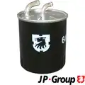 Üzemanyagszűrő - JP Group