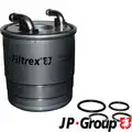 Üzemanyagszűrő - JP Group