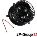 Utastér Ventillátor - JP Group