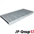 Pollenszűrő - JP Group