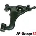 Lengőkar - JP Group