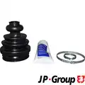 Féltengely gumiharang készlet - JP Group