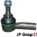 Vezetőkar Fej - JP Group
