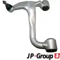 Lengőkar, Kerékfelfüggesztés - JP Group