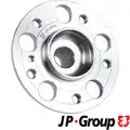 Kerékagy - JP Group