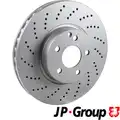 Első Féktárcsa - JP Group