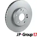 Első Féktárcsa - JP Group