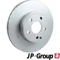 Első Féktárcsa - JP Group