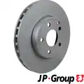 Első Féktárcsa - JP Group