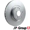 Első Féktárcsa - JP Group