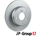 Hátsó Féktárcsa - JP Group