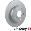 Féktárcsa - JP Group