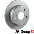 Hátsó Féktárcsa - JP Group