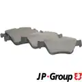 Fékbetét Készlet, Tárcsafék - JP Group