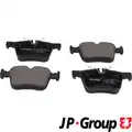 Hátsó Fékbetét - JP Group