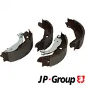 Fékpofakészlet - JP Group