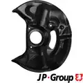 Terelőlemez / féktárcsa - JP Group