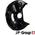 Terelőlemez / féktárcsa - JP Group
