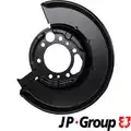 Terelőlemez / féktárcsa - JP Group