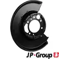 Terelőlemez / féktárcsa - JP Group