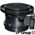 Légtömegmérő házzal - JP Group