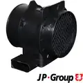 Légtömegmérő házzal - JP Group