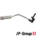 Érzékelő, fékbetét kopásjelző - JP Group