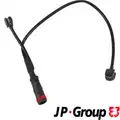 Fékkopás jelző - JP Group