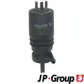 mosóvízszivattyú, szélvédőmosó - JP Group