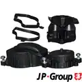 Kartergáz szűrő - JP Group