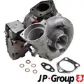 Turbófeltöltő - JP Group