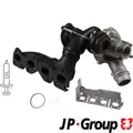 Turbófeltöltő - JP Group