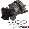 Turbófeltöltő - JP Group