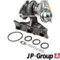 Turbófeltöltő - JP Group