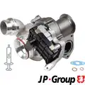TURBINA BMW F30,F10,X1,X3 2.0D  1417401700 - JP Group