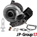 Turbófeltöltő - JP Group