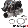 Turbófeltöltő - JP Group