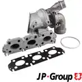 Turbófeltöltő - JP Group