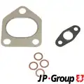 Tömítéskészlet, turbofeltöltő - JP Group