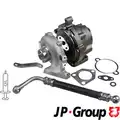 Turbófeltöltő - JP Group