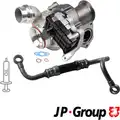 Turbófeltöltő - JP Group