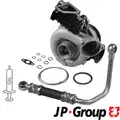 Turbófeltöltő - JP Group