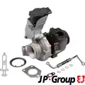 Turbófeltöltő - JP Group