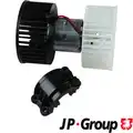 Utastér Ventillátor - JP Group