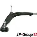 Lengőkar, Kerékfelfüggesztés - JP Group