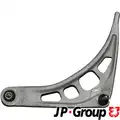 Lengőkar, Kerékfelfüggesztés - JP Group