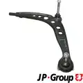 Lengőkar, Kerékfelfüggesztés - JP Group