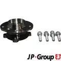 Kerékagy - JP Group